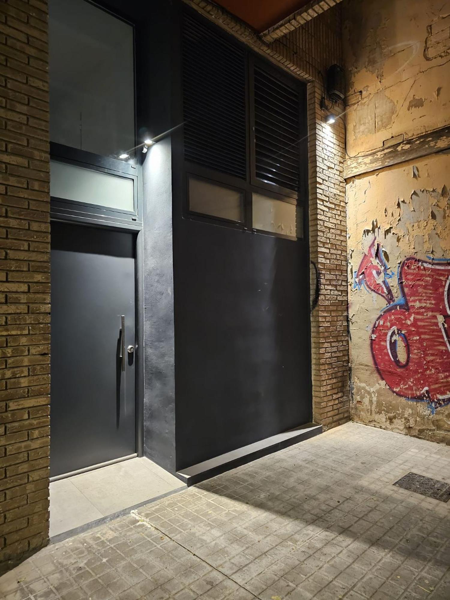 Apartamento Jardin Viveros-Turia Valencia Exterior foto