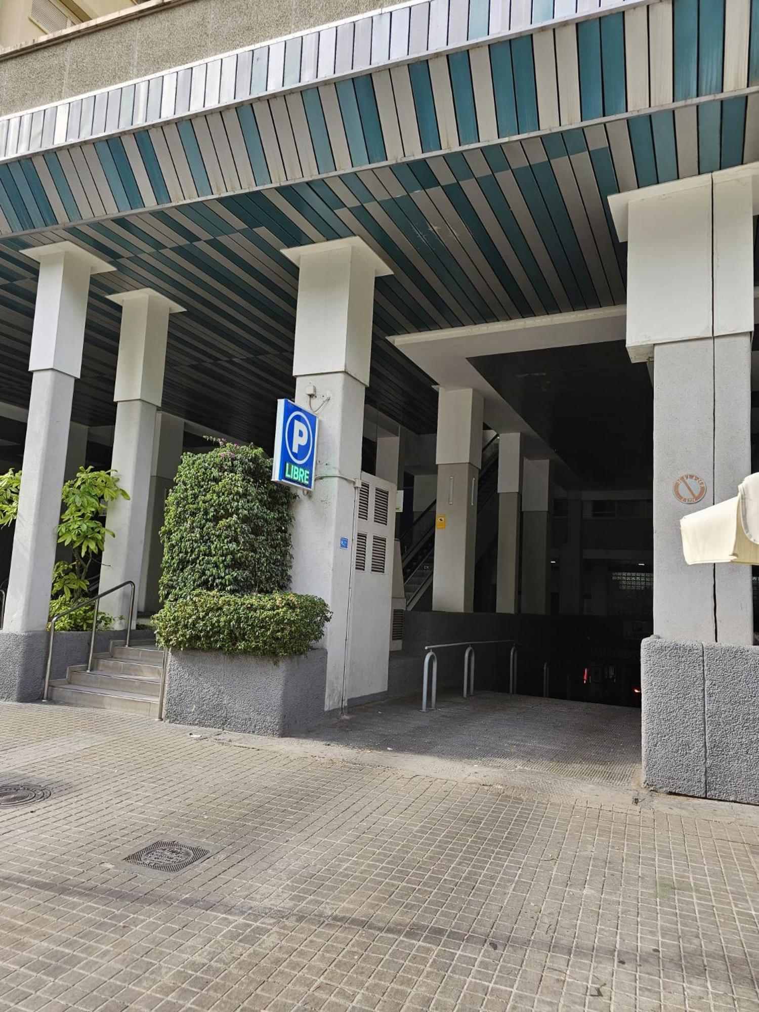 Apartamento Jardin Viveros-Turia Valencia Exterior foto